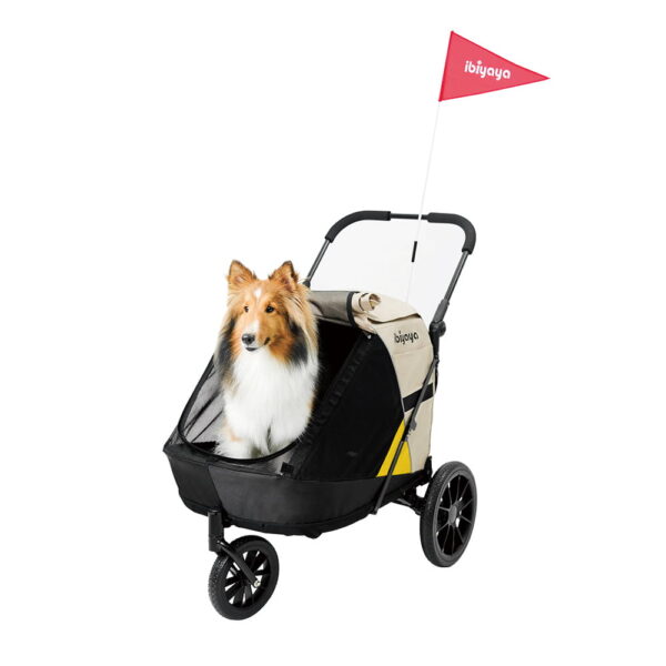 Ibiyaya wózek Minika 3w1
